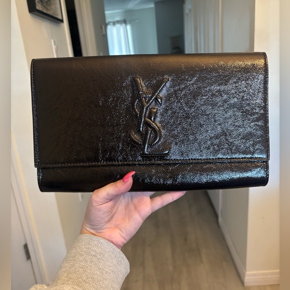 Yves Saint Laurent Handbags - YSL Belle De Jour Clutch